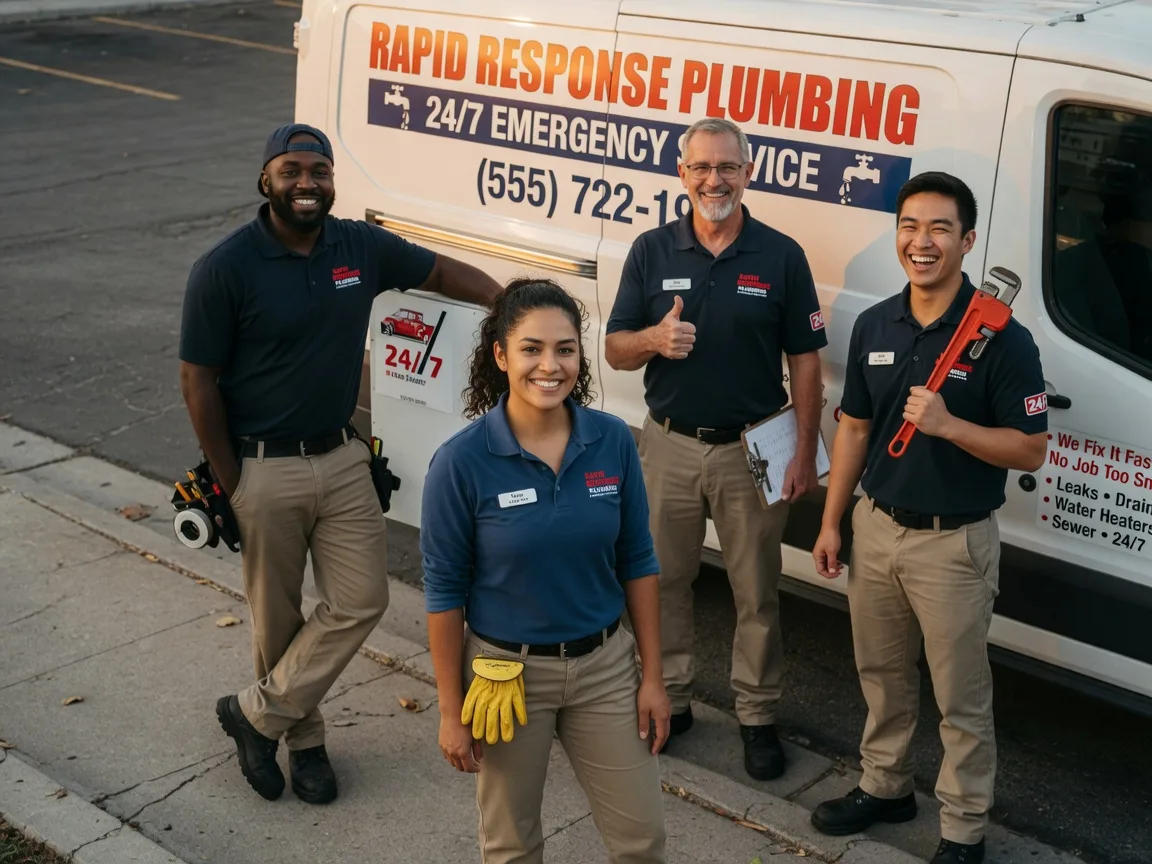 Emergency Plumber company in Holcomb, IL
