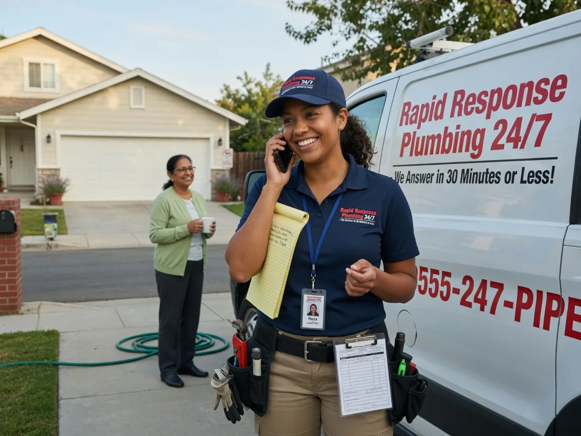 Emergency Plumber Holcomb, IL FAQs